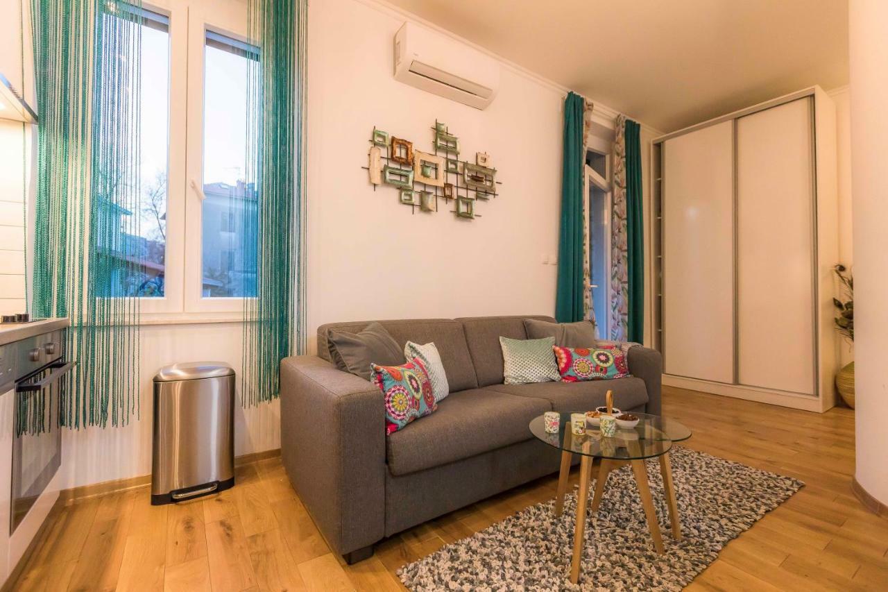 Apartments Horizons Сплит Экстерьер фото