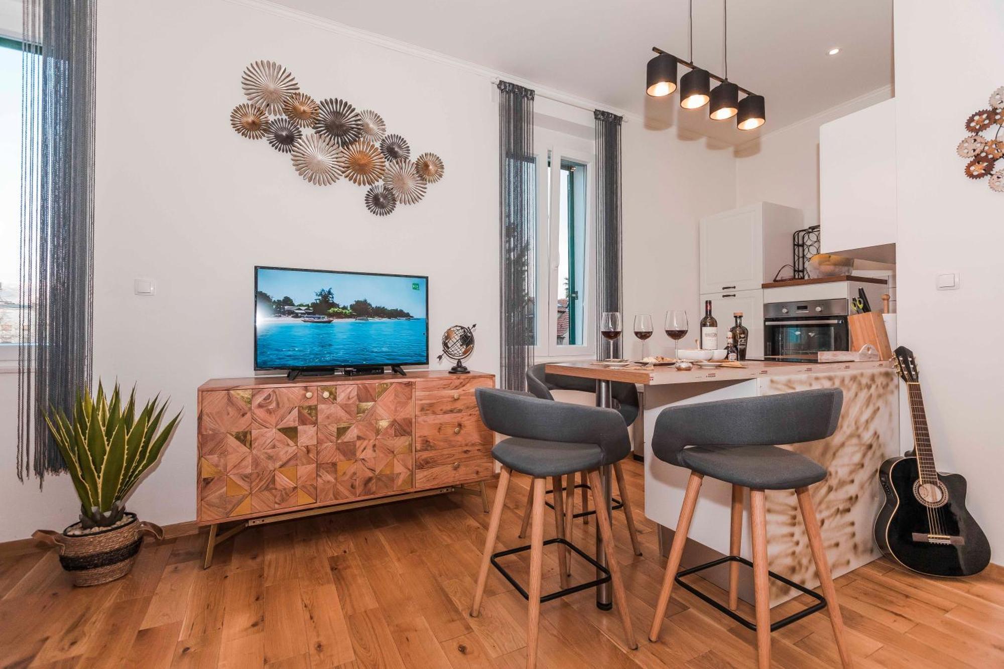 Apartments Horizons Сплит Экстерьер фото
