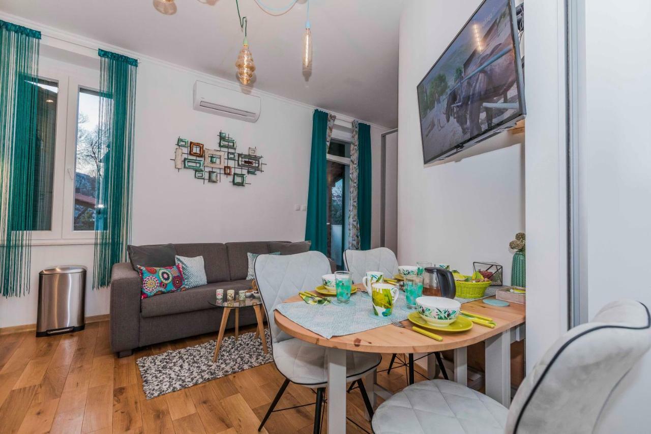 Apartments Horizons Сплит Экстерьер фото