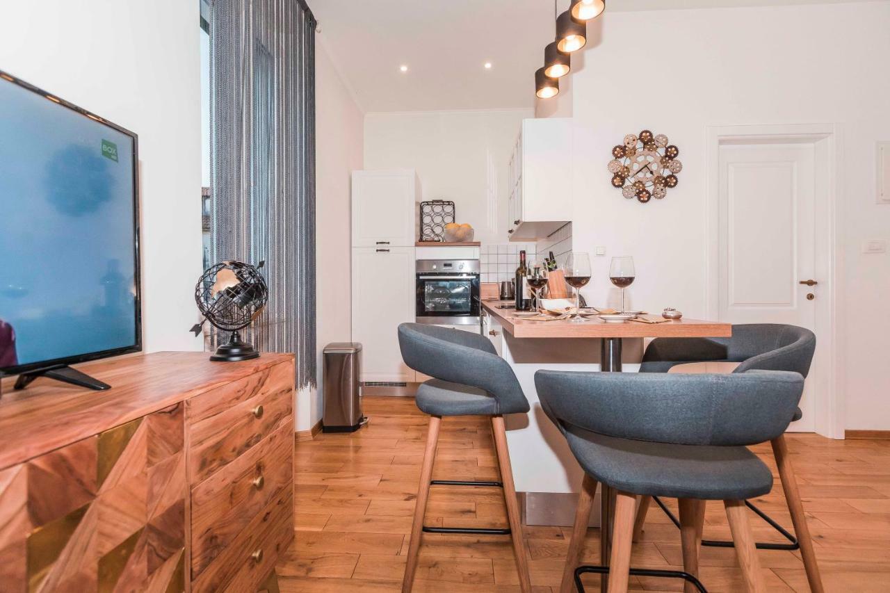 Apartments Horizons Сплит Экстерьер фото