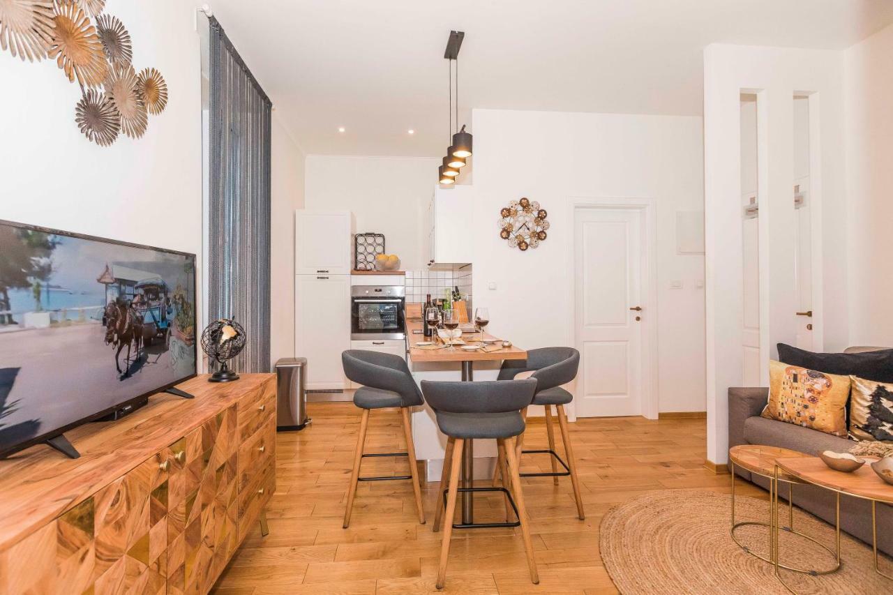 Apartments Horizons Сплит Экстерьер фото
