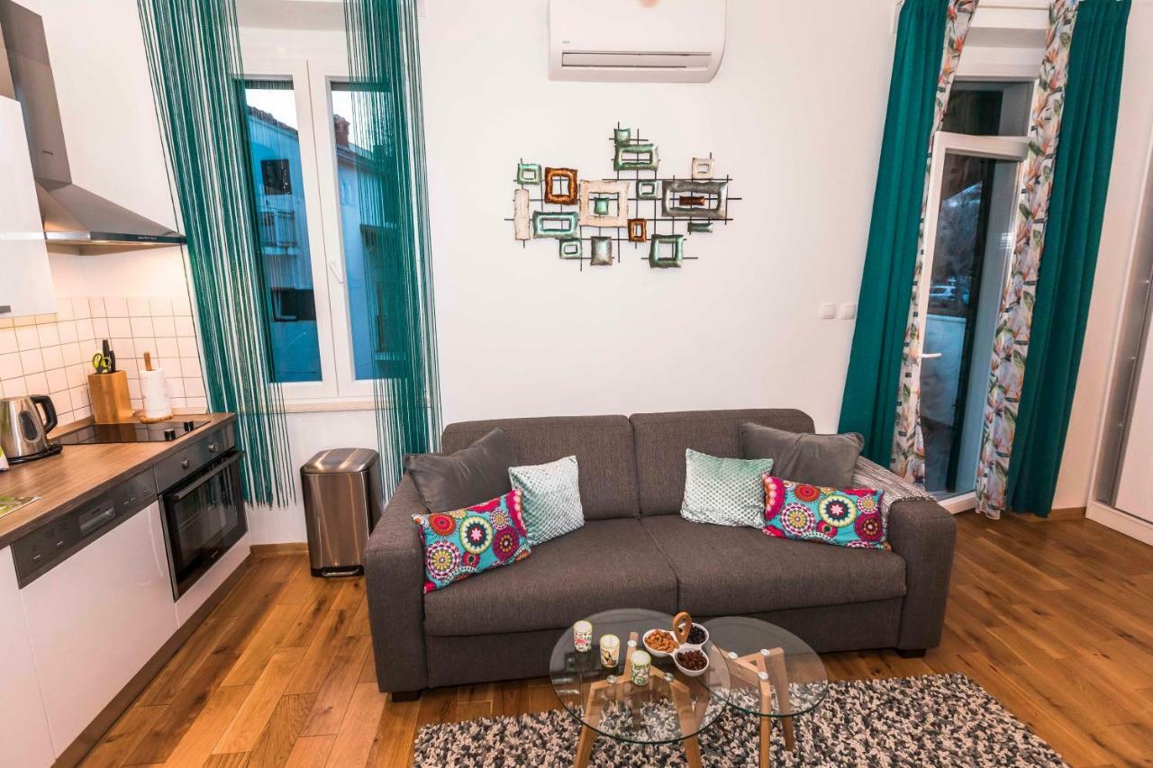 Apartments Horizons Сплит Экстерьер фото