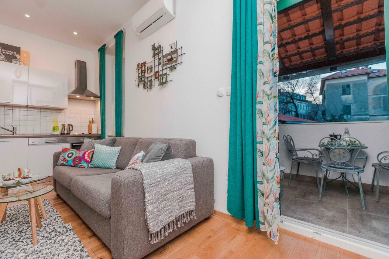Apartments Horizons Сплит Экстерьер фото