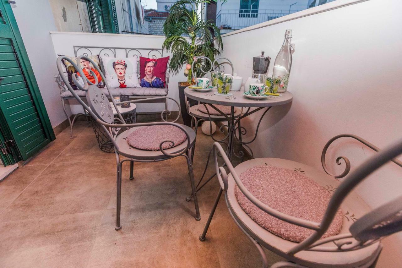 Apartments Horizons Сплит Экстерьер фото