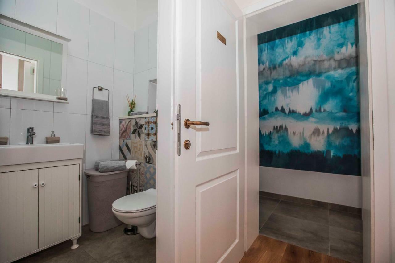 Apartments Horizons Сплит Экстерьер фото