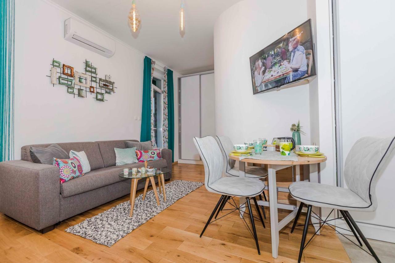 Apartments Horizons Сплит Экстерьер фото