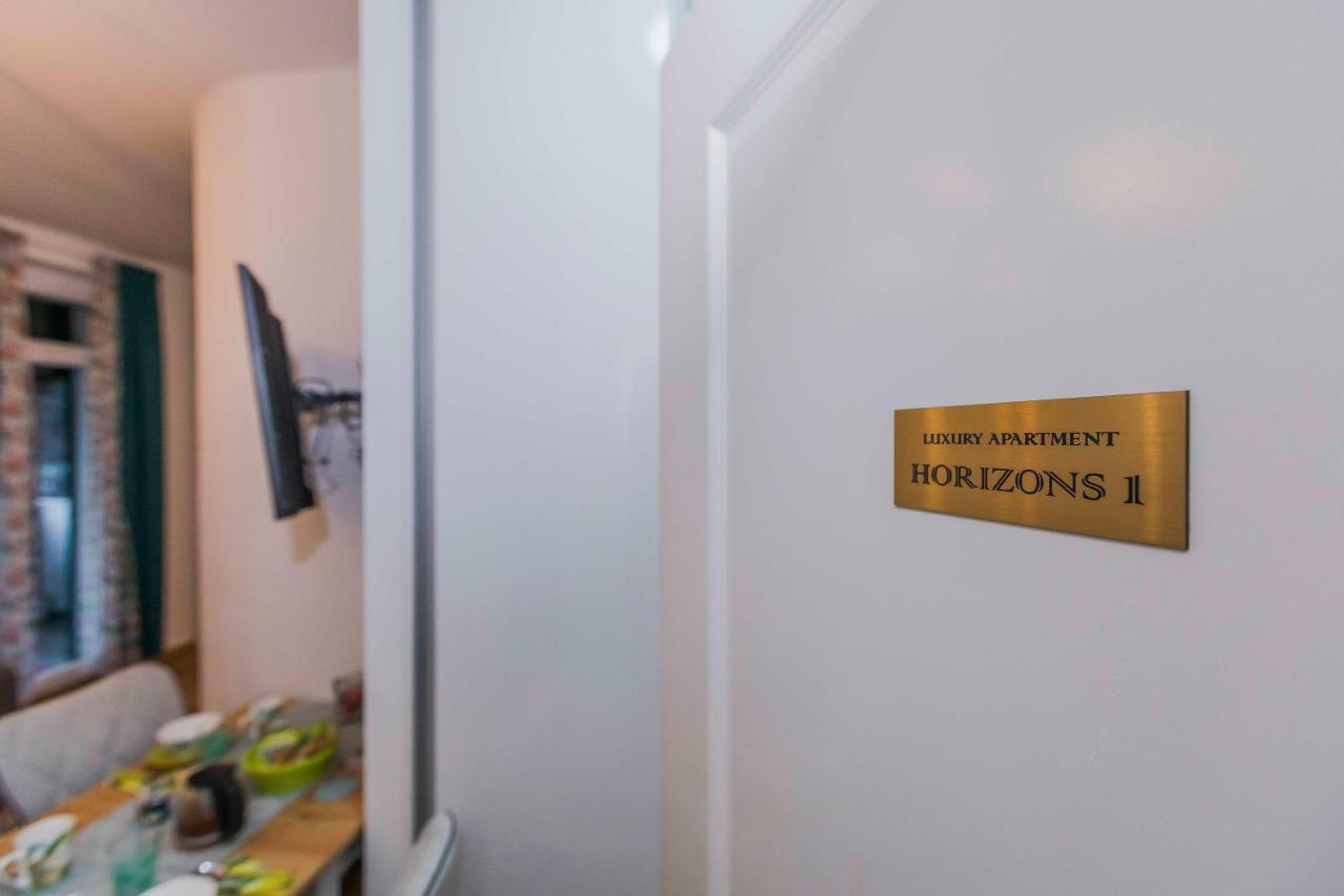 Apartments Horizons Сплит Экстерьер фото