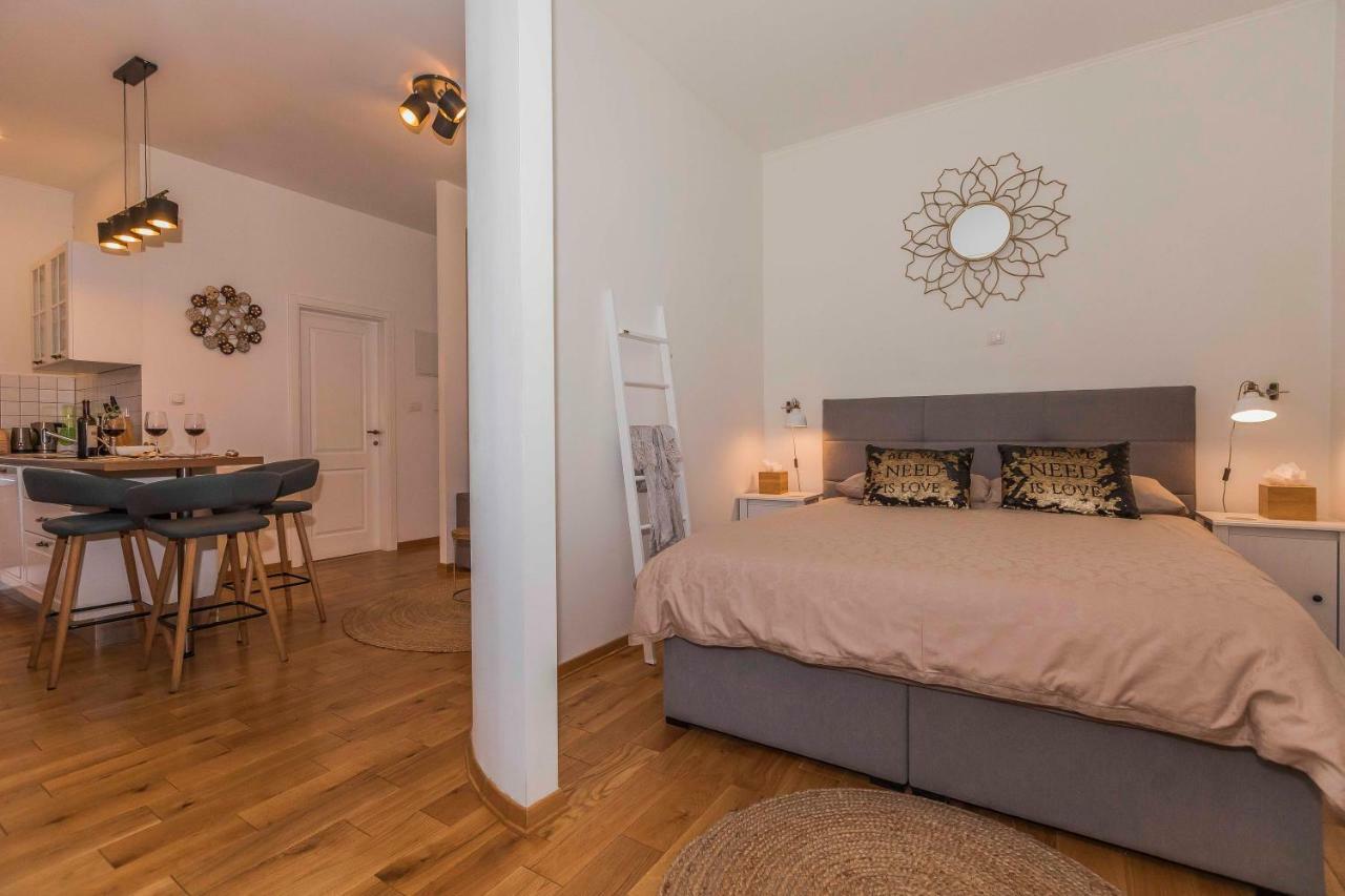 Apartments Horizons Сплит Экстерьер фото