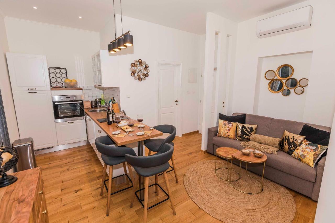 Apartments Horizons Сплит Экстерьер фото