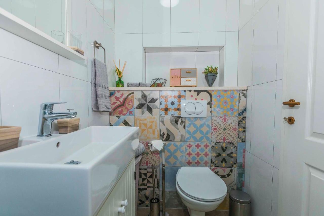 Apartments Horizons Сплит Экстерьер фото