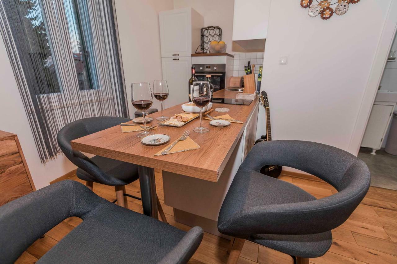 Apartments Horizons Сплит Экстерьер фото